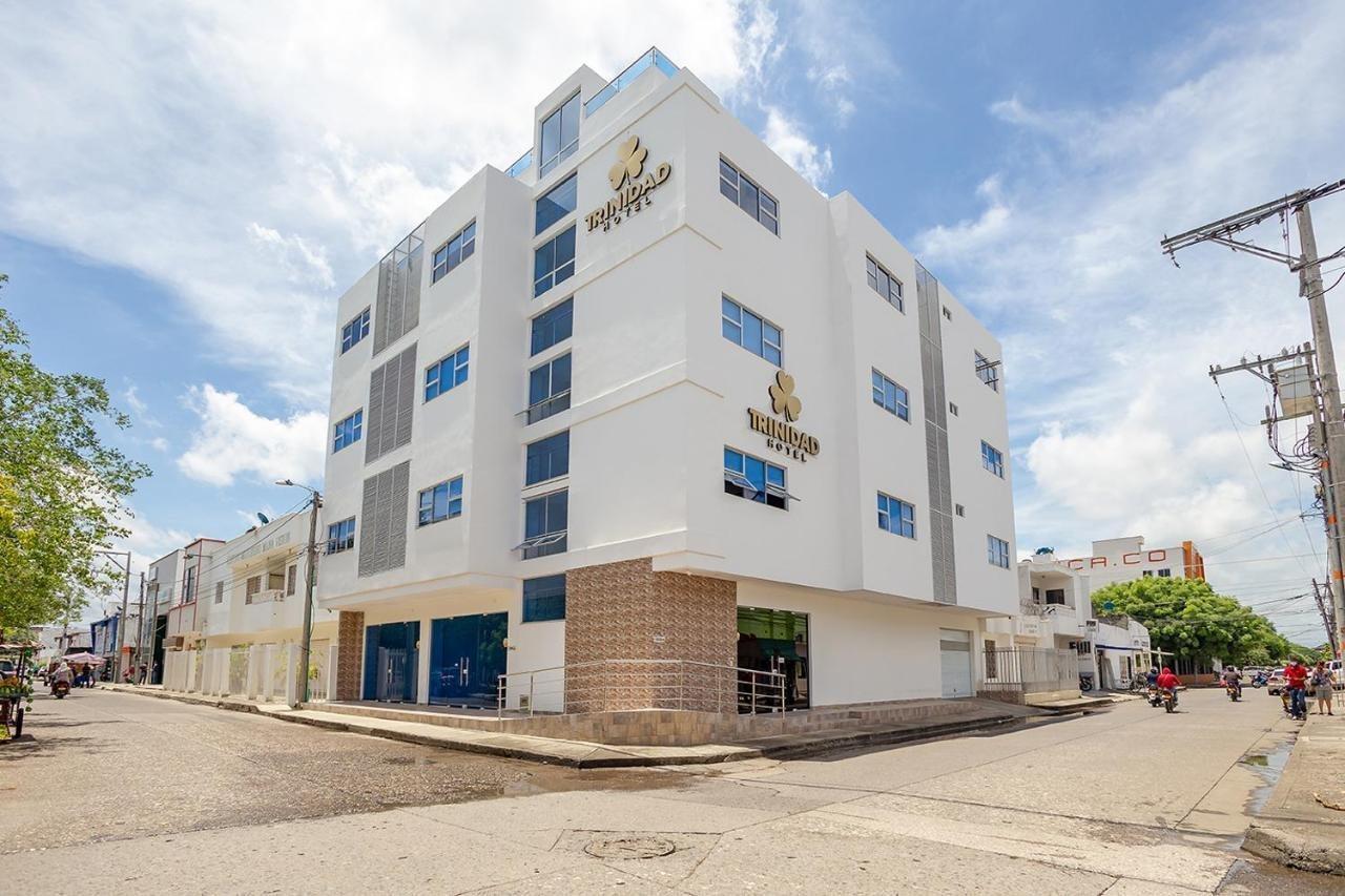 Hotel Boutique La Trinidad Neiva  Eksteriør billede