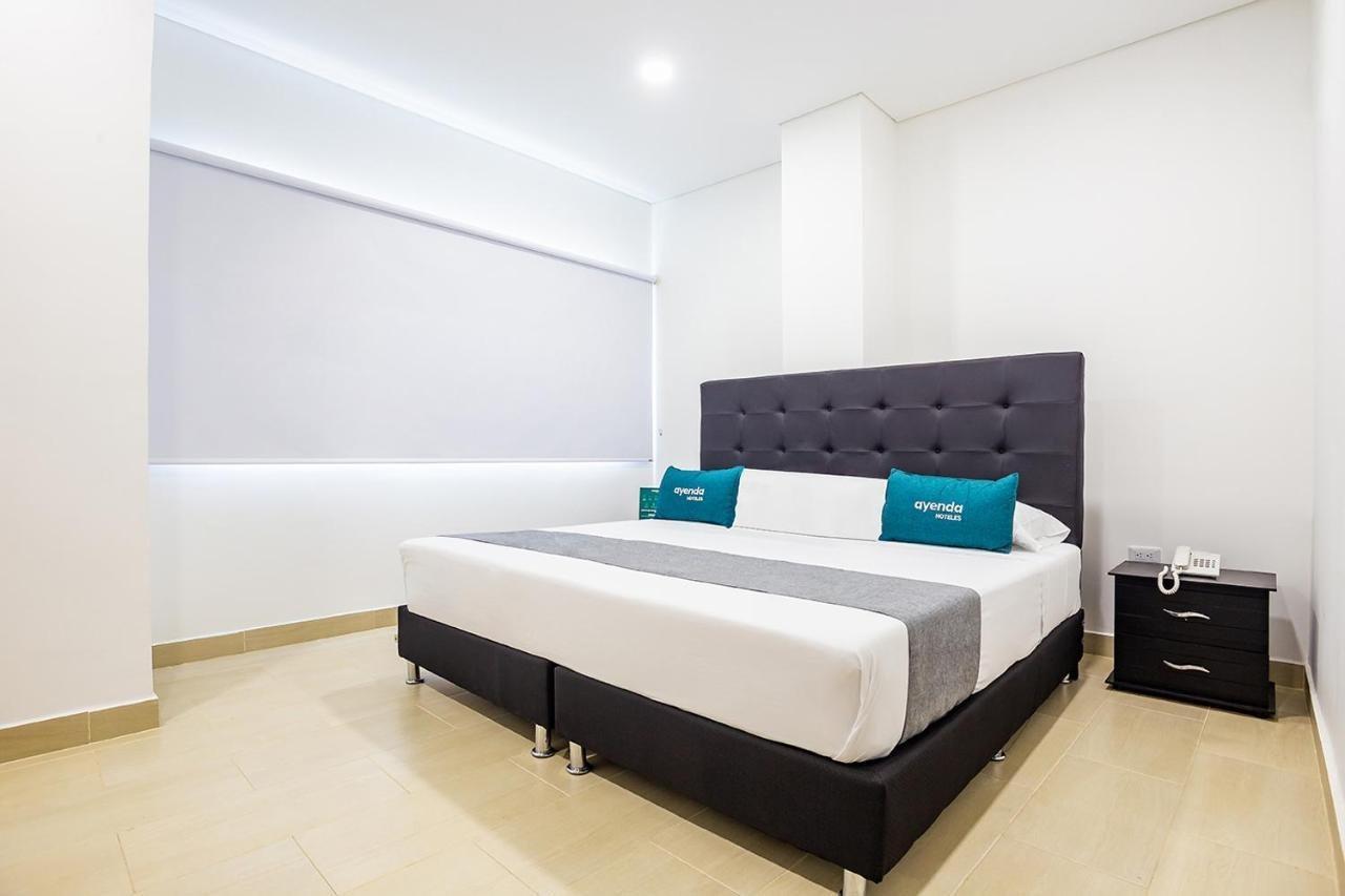 Hotel Boutique La Trinidad Neiva  Eksteriør billede