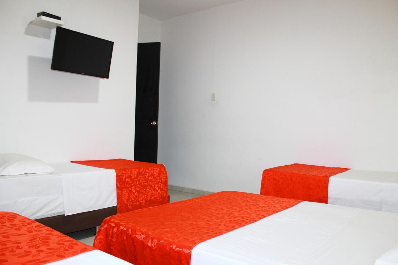 Hotel Boutique La Trinidad Neiva  Eksteriør billede